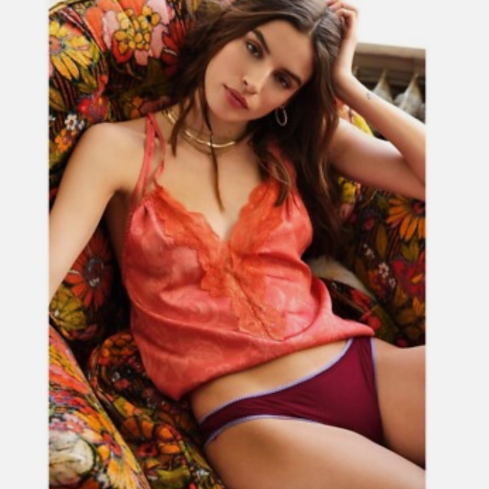 NWT Intimately free people top